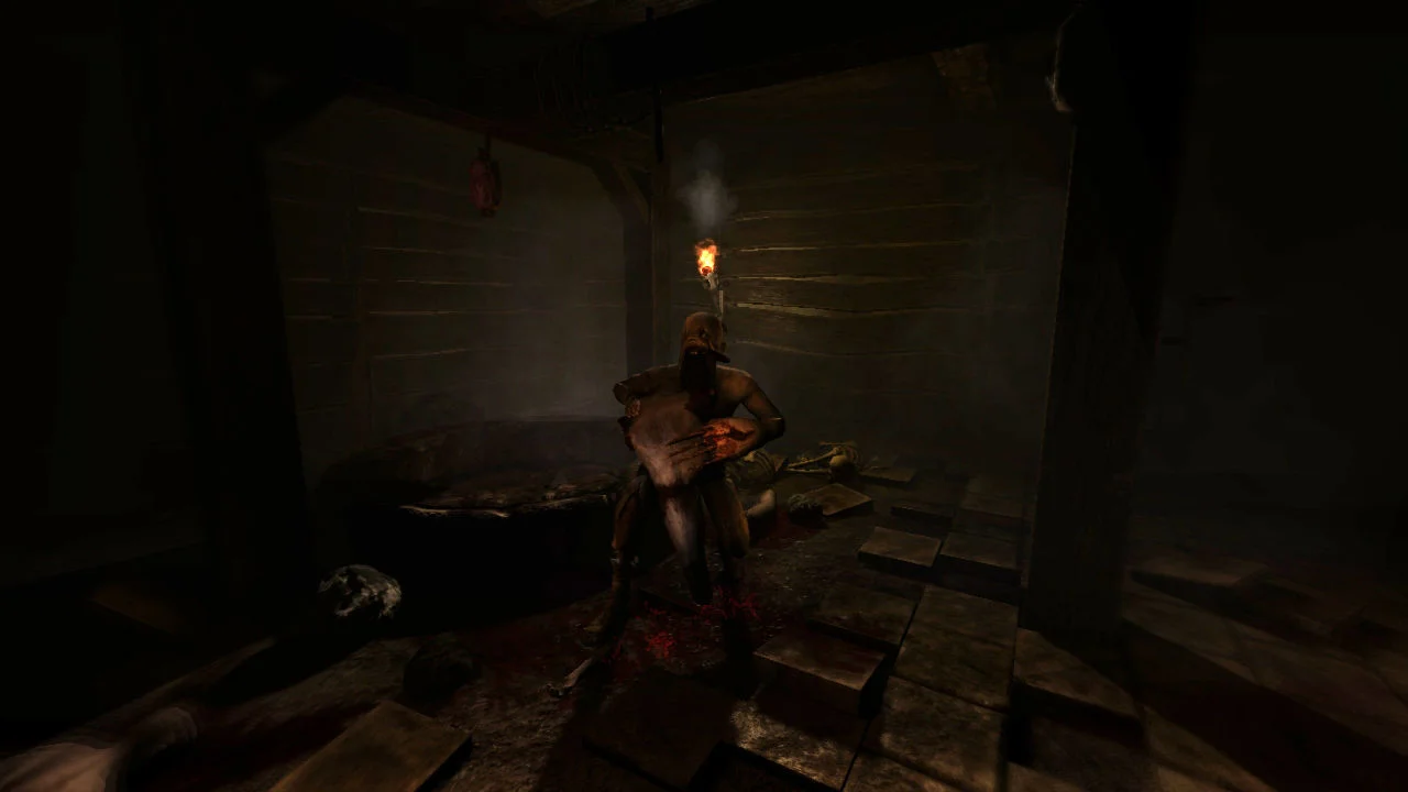 Amnesia: The Dark Descent для PC Б/У - миниатюра 3