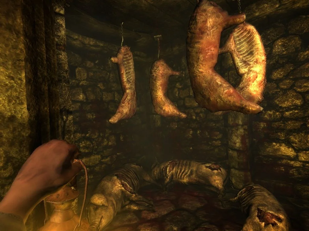 Amnesia: The Dark Descent для PC Б/У - миниатюра 5
