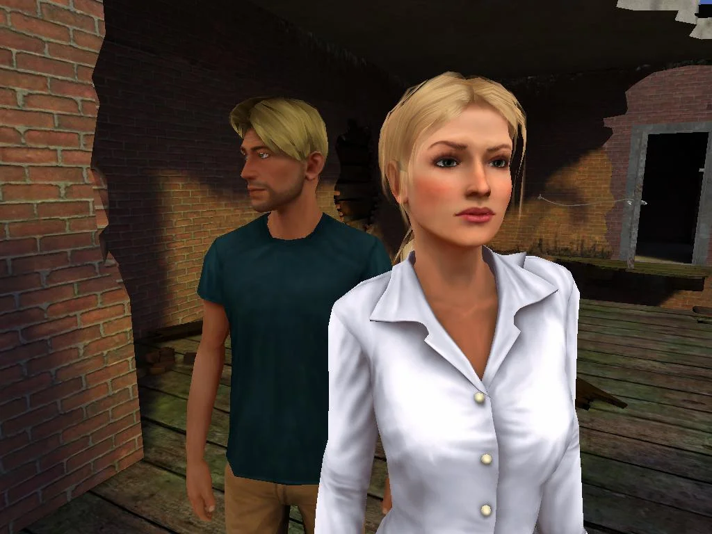 Сломанный Меч: Ангел Смерти для PC Б/У - миниатюра 3