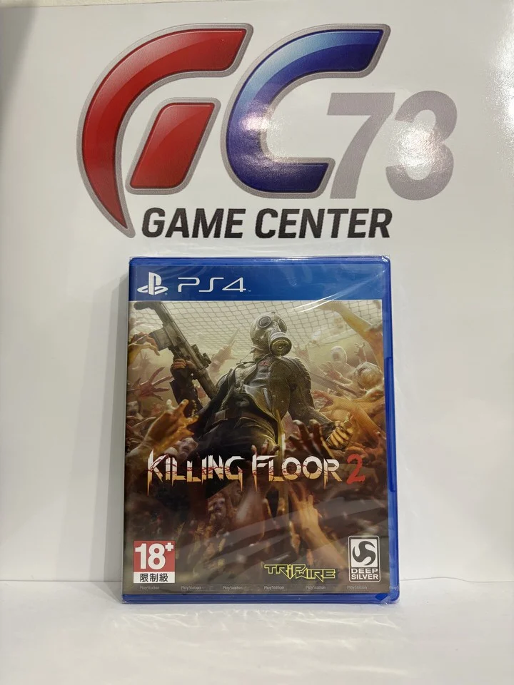 Killing Floor 2 для Sony Ps4 - изображение 1