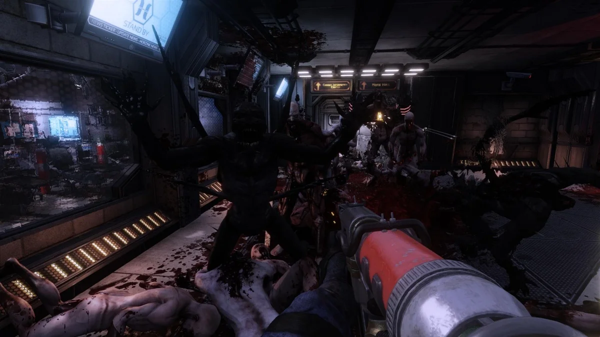 Killing Floor 2 для Sony Ps4 - миниатюра 2