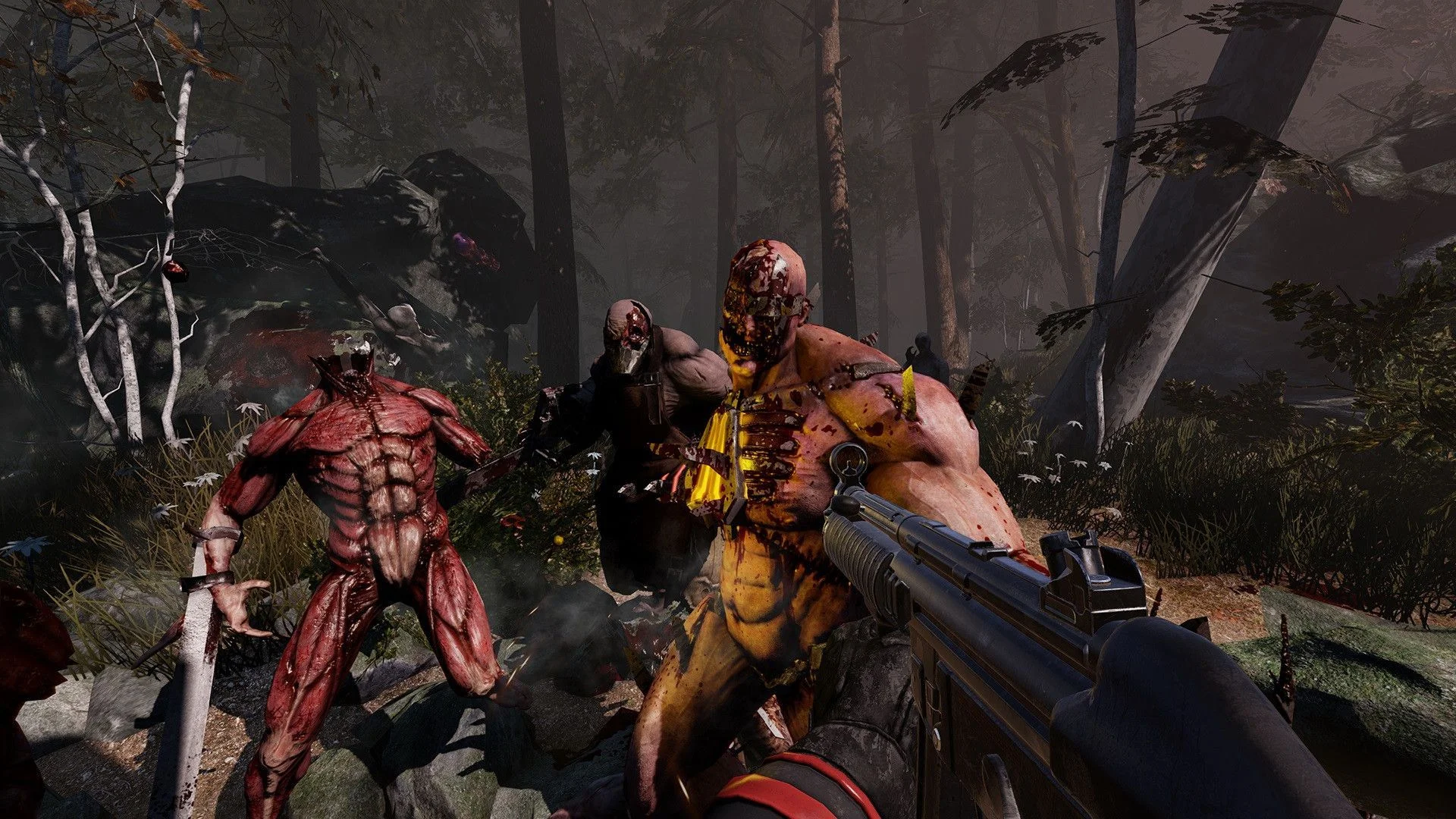 Killing Floor 2 для Sony Ps4 - миниатюра 3