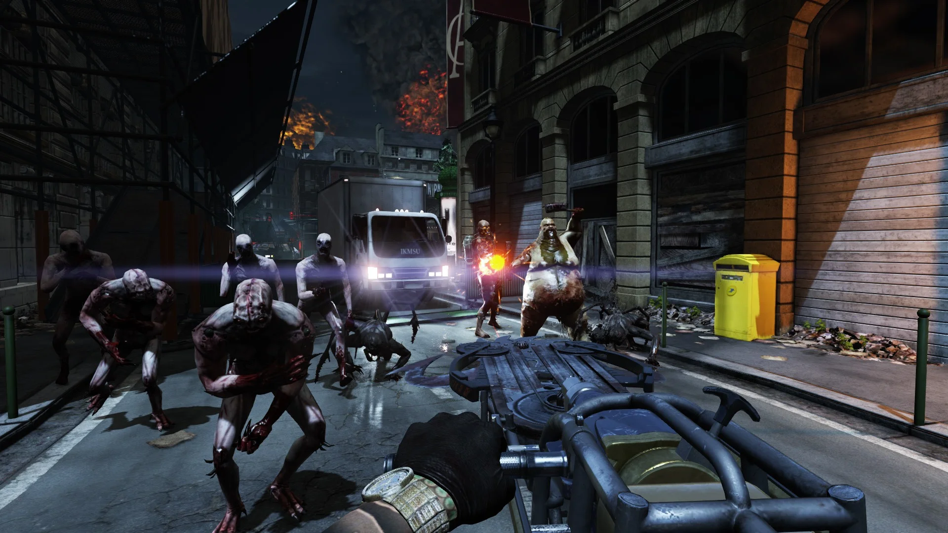 Killing Floor 2 для Sony Ps4 - миниатюра 4