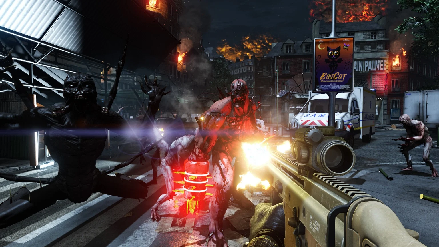 Killing Floor 2 для Sony Ps4 - миниатюра 6