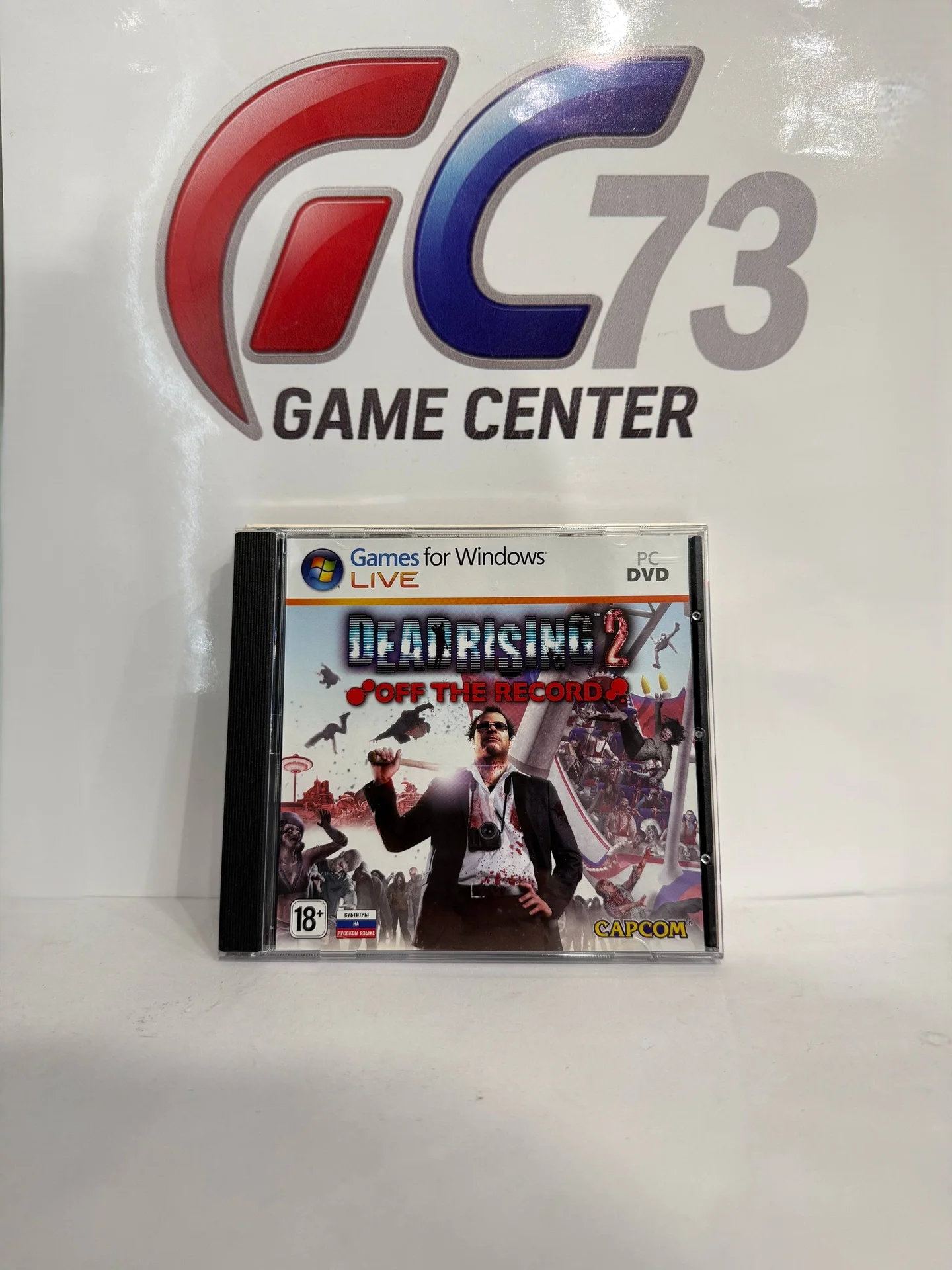Dead Rising 2: Off the Record для PC Б/У - миниатюра 2