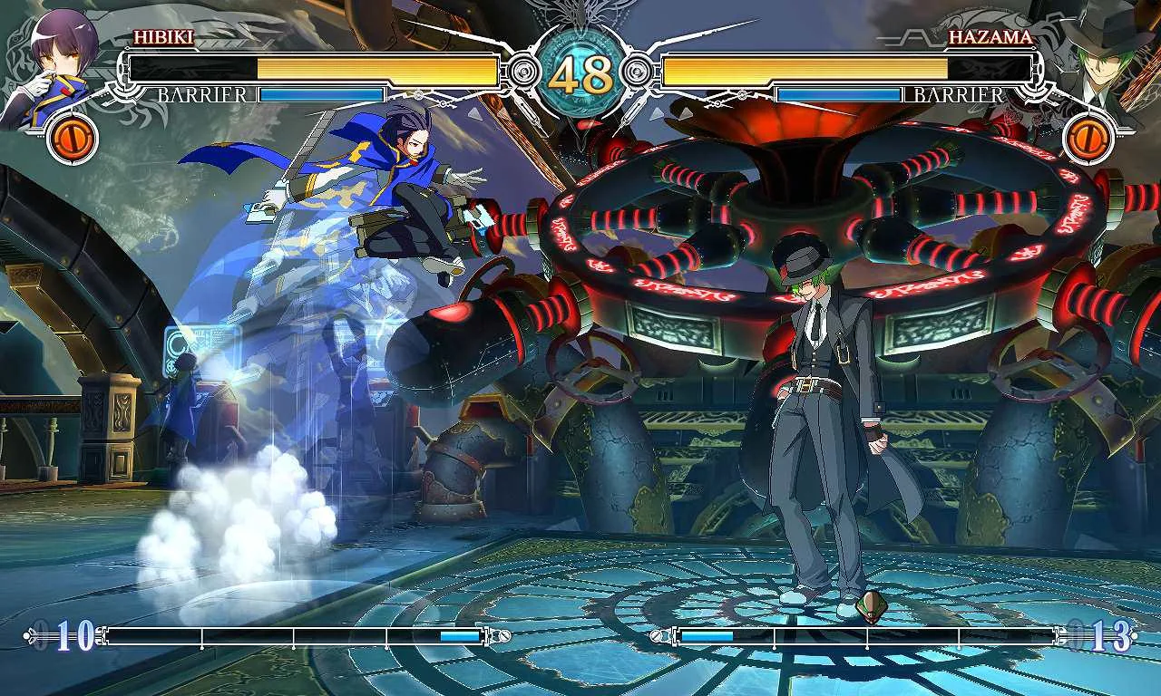 Blazblue Central Fiction для Sony Ps4 - миниатюра 3