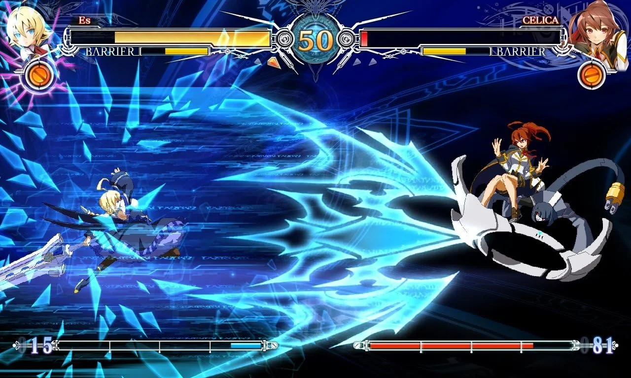 Blazblue Central Fiction для Sony Ps4 - миниатюра 5