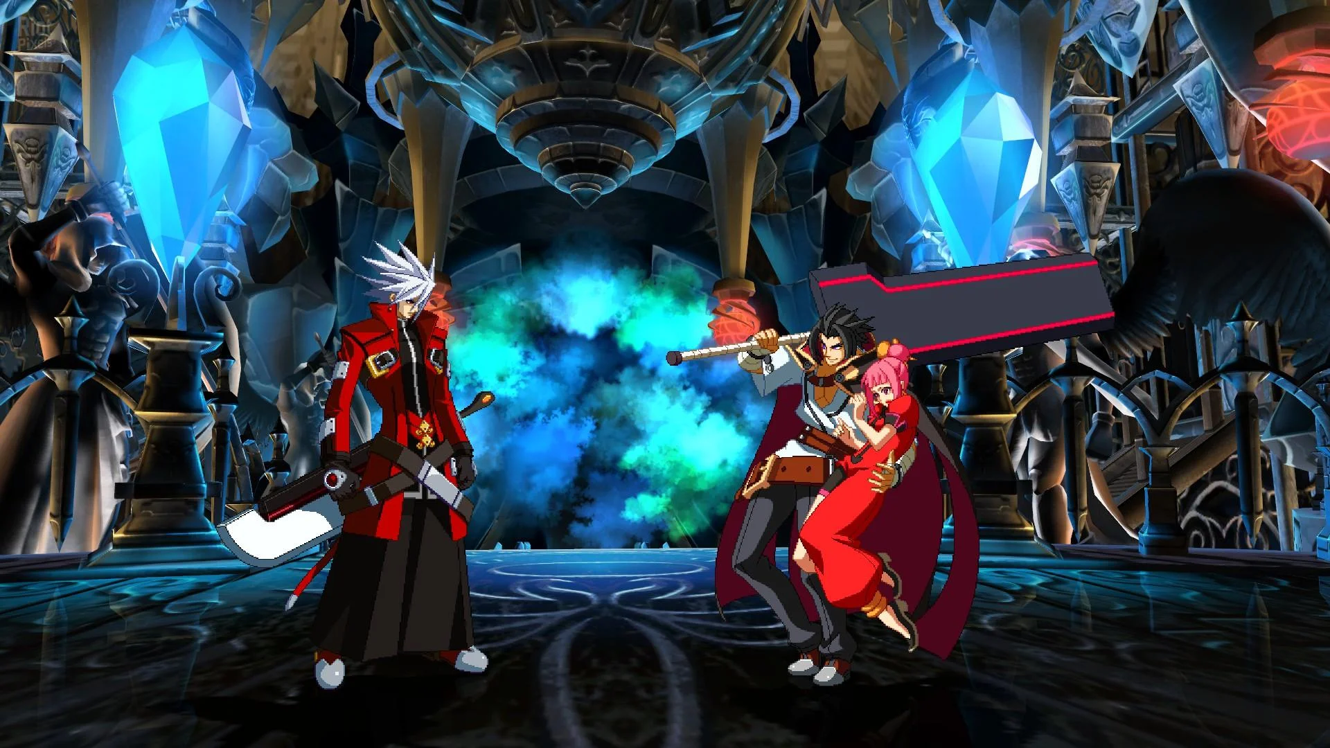 Blazblue Central Fiction для Sony Ps4 - миниатюра 6
