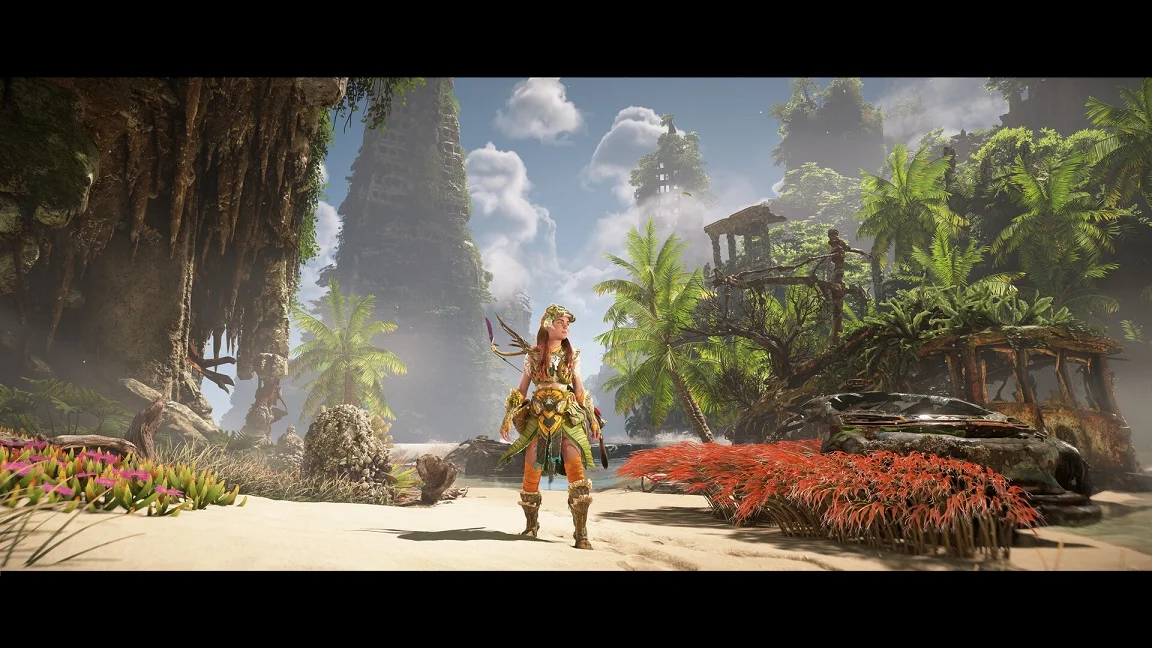 Horizon Forbidden West (Запретный Запад) для Sony Ps4 - миниатюра 6