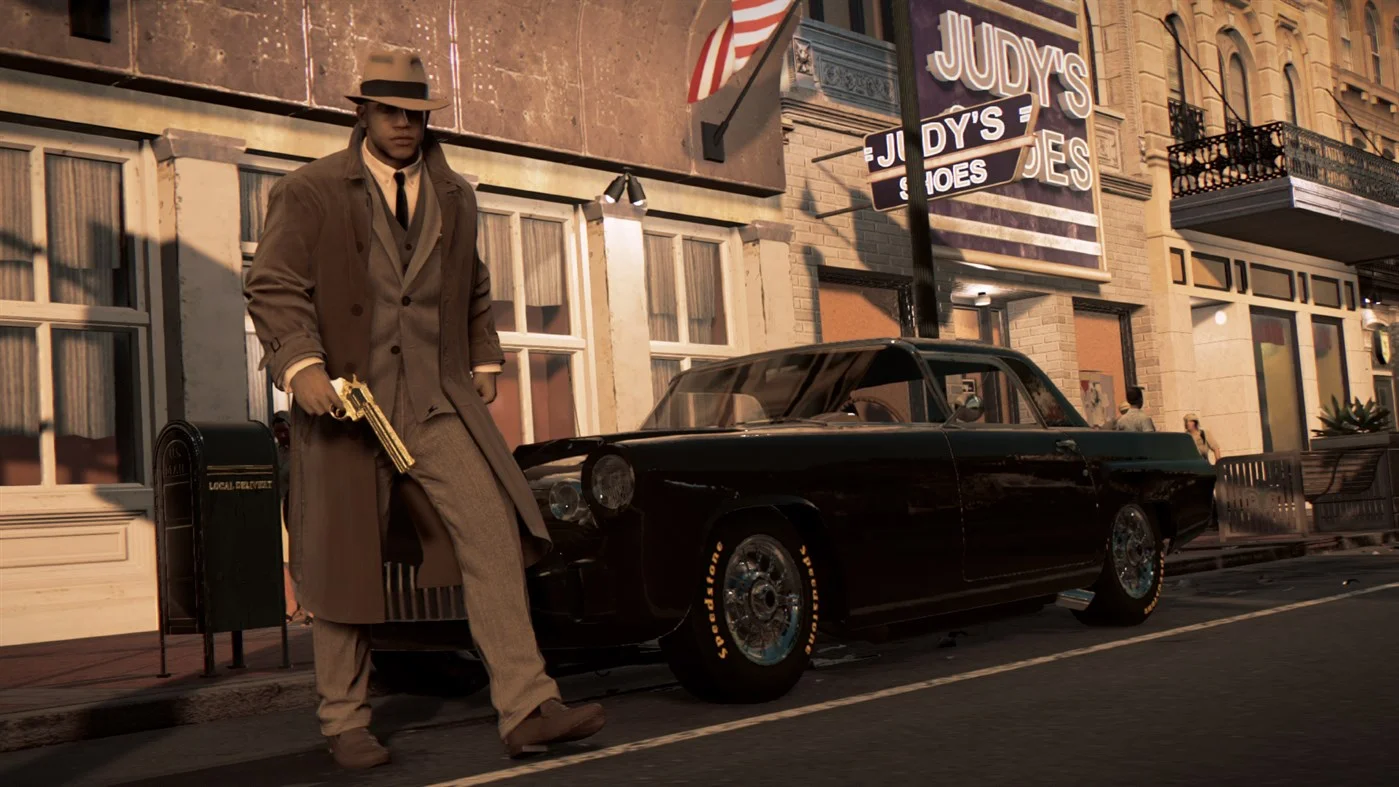 Mafia Trilogy для Sony Ps4 - миниатюра 4