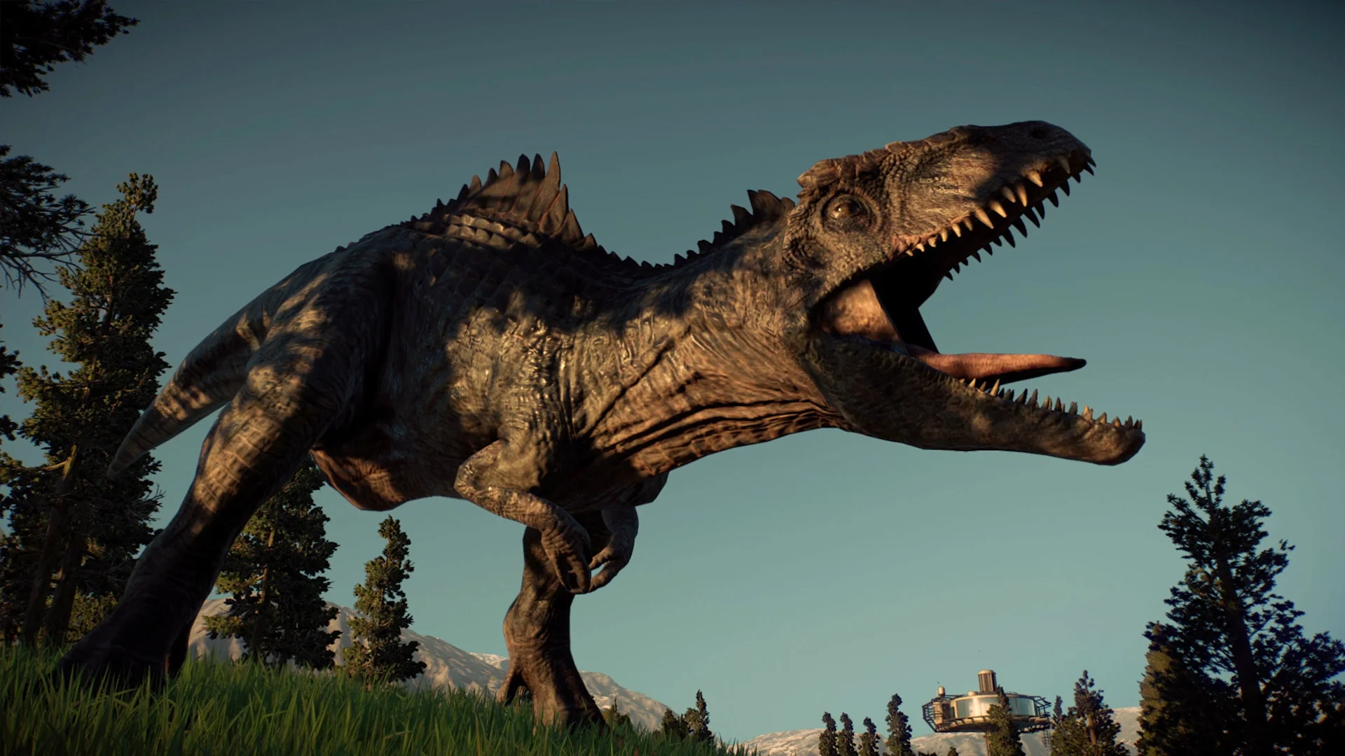 Jurassic World Evolution 2 для Sony Ps4 - миниатюра 4