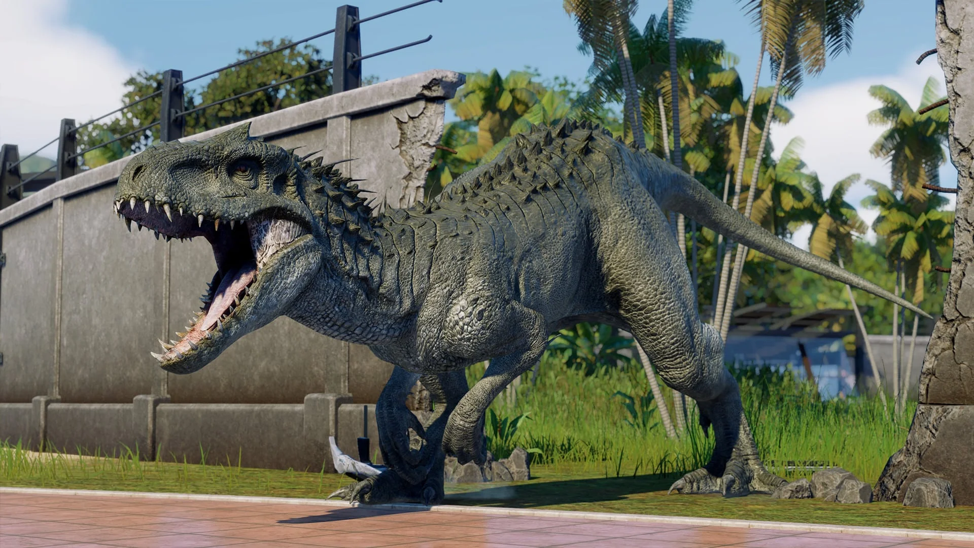 Jurassic World Evolution 2 для Sony Ps4 - миниатюра 5