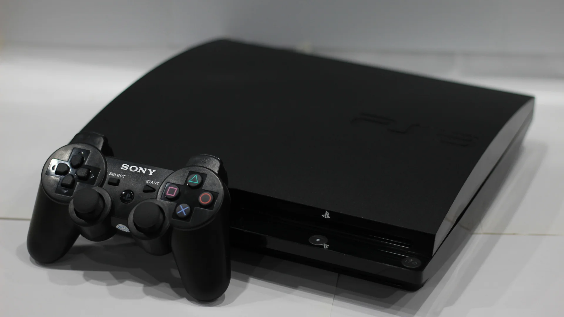 Sony Ps3 Slim 320gb CFW + 60 игр, Trade-In - миниатюра 2