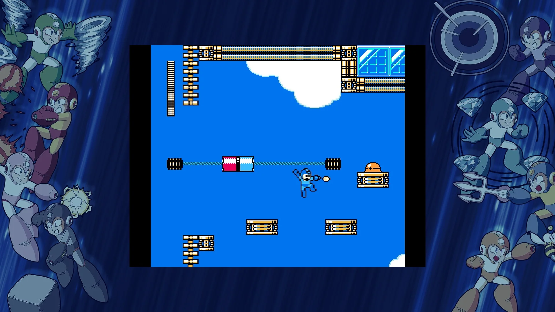 Mega Man Legacy Collection 2 для Sony Ps4 - миниатюра 2