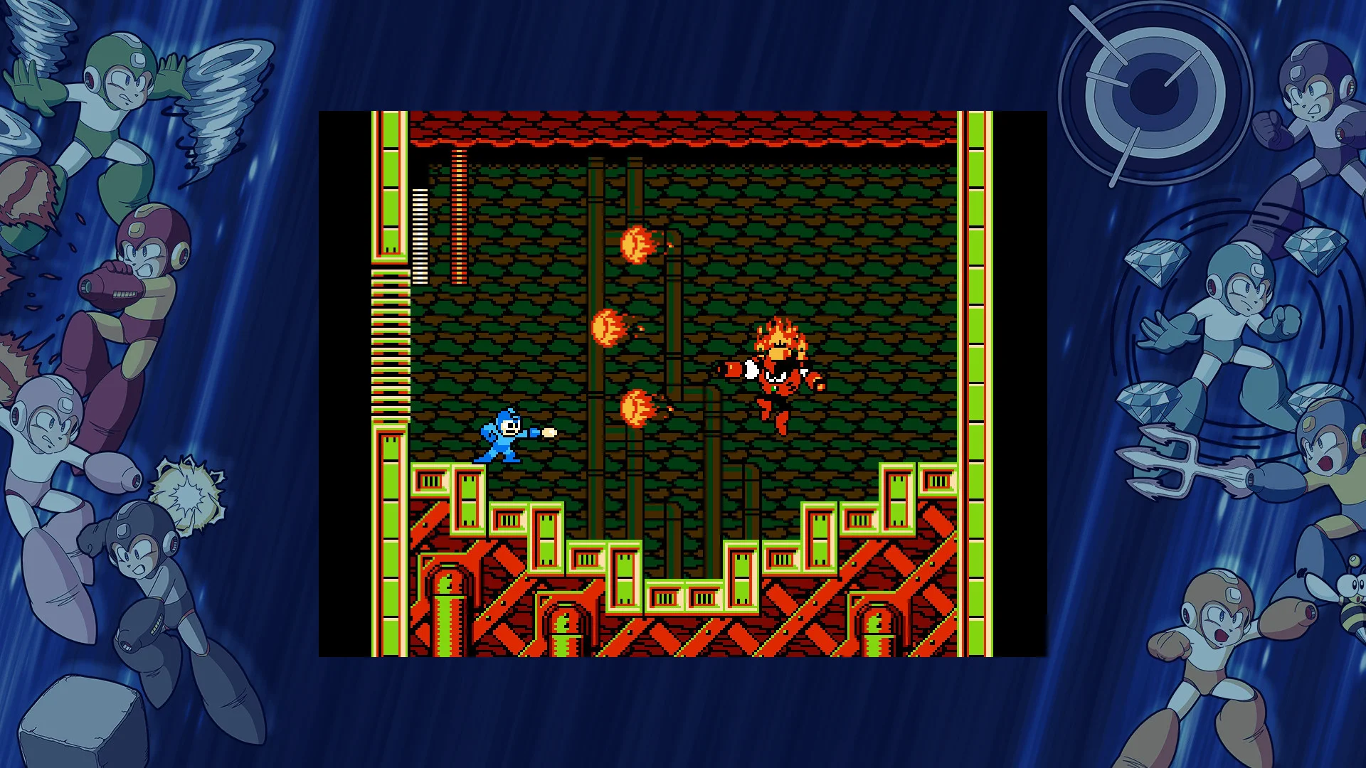 Mega Man Legacy Collection 2 для Sony Ps4 - миниатюра 3
