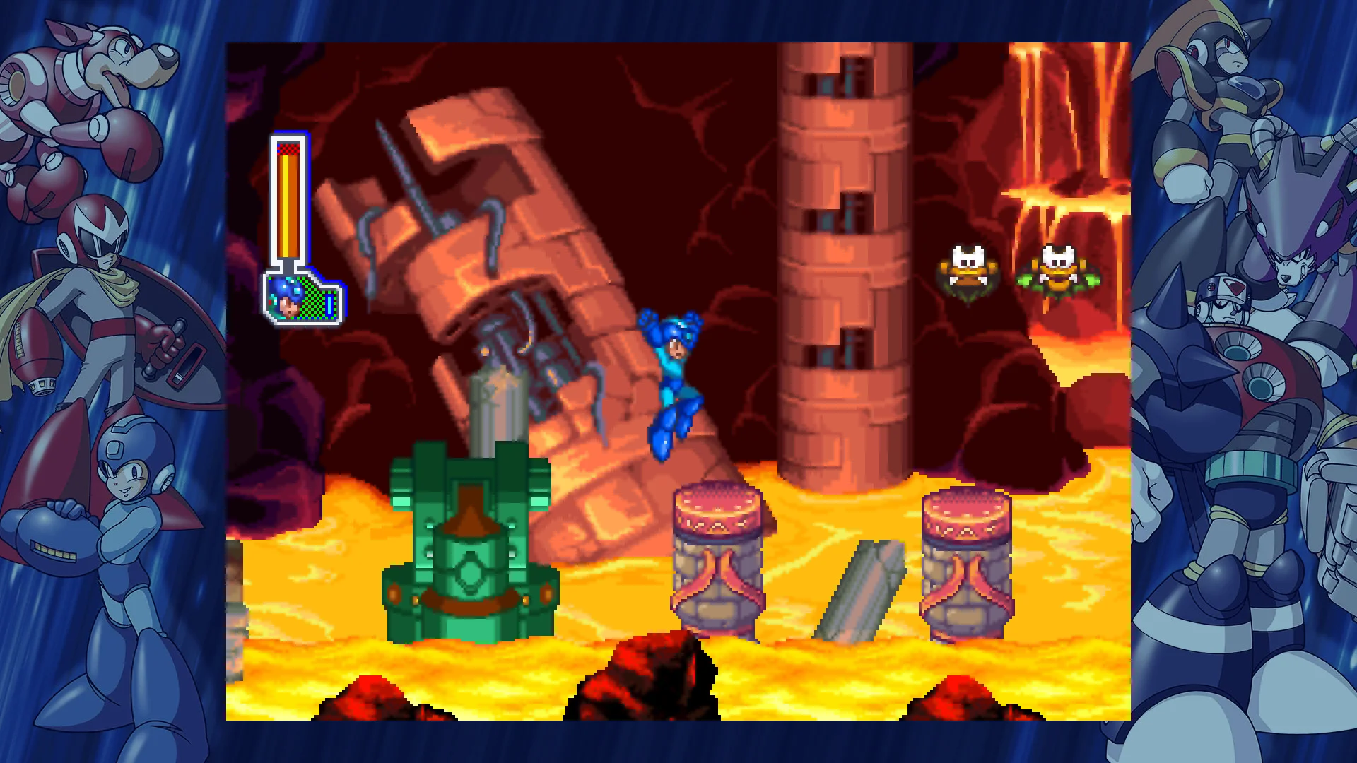 Mega Man Legacy Collection 2 для Sony Ps4 - миниатюра 4