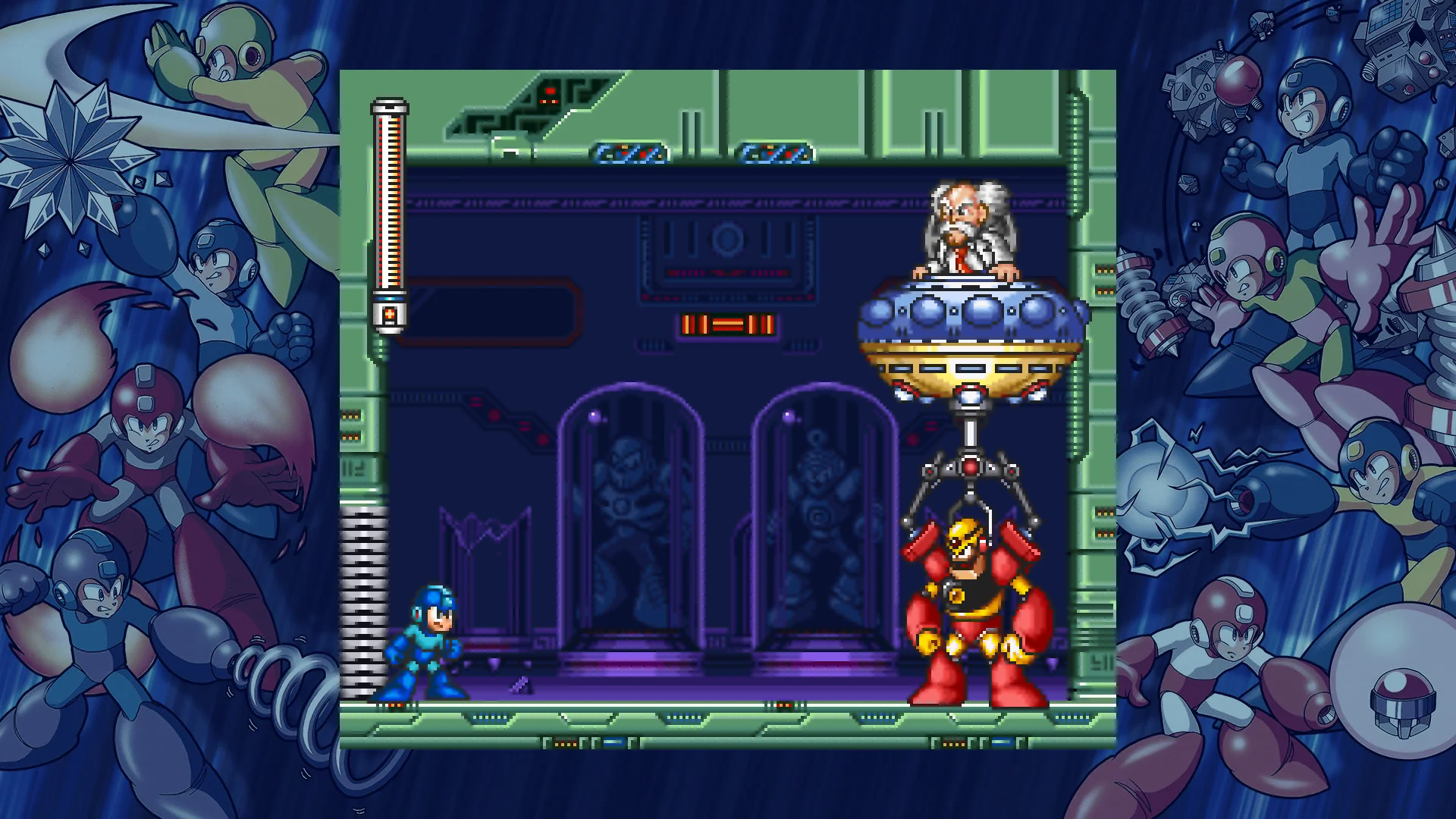 Mega Man Legacy Collection 2 для Sony Ps4 - миниатюра 5