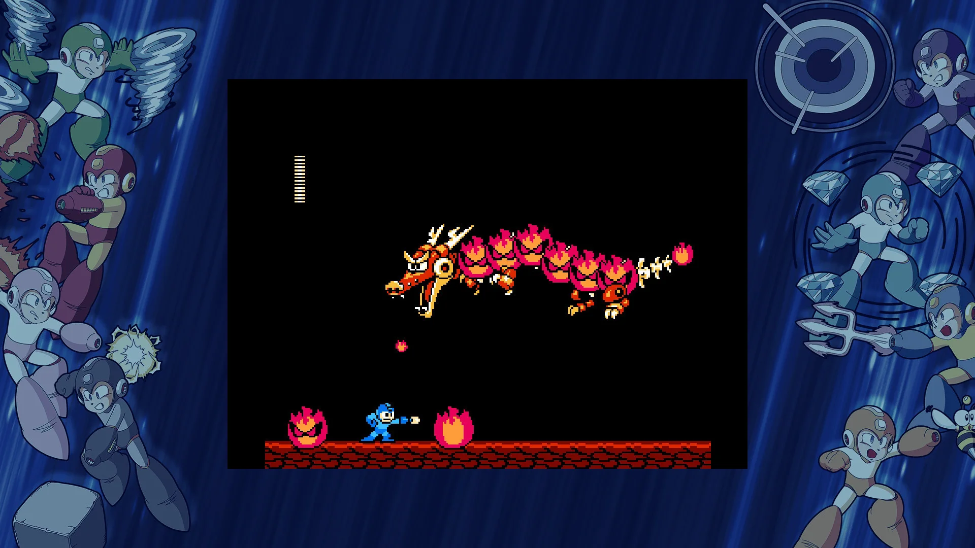 Mega Man Legacy Collection 2 для Sony Ps4 - миниатюра 6