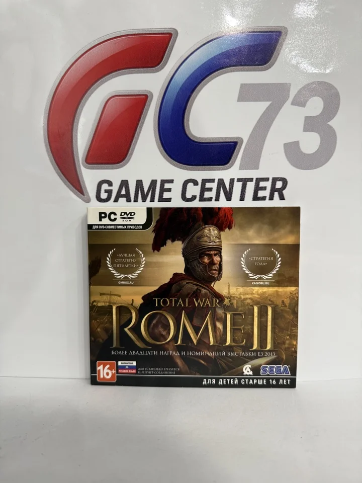 Total War: Rome 2 для PC Б/У