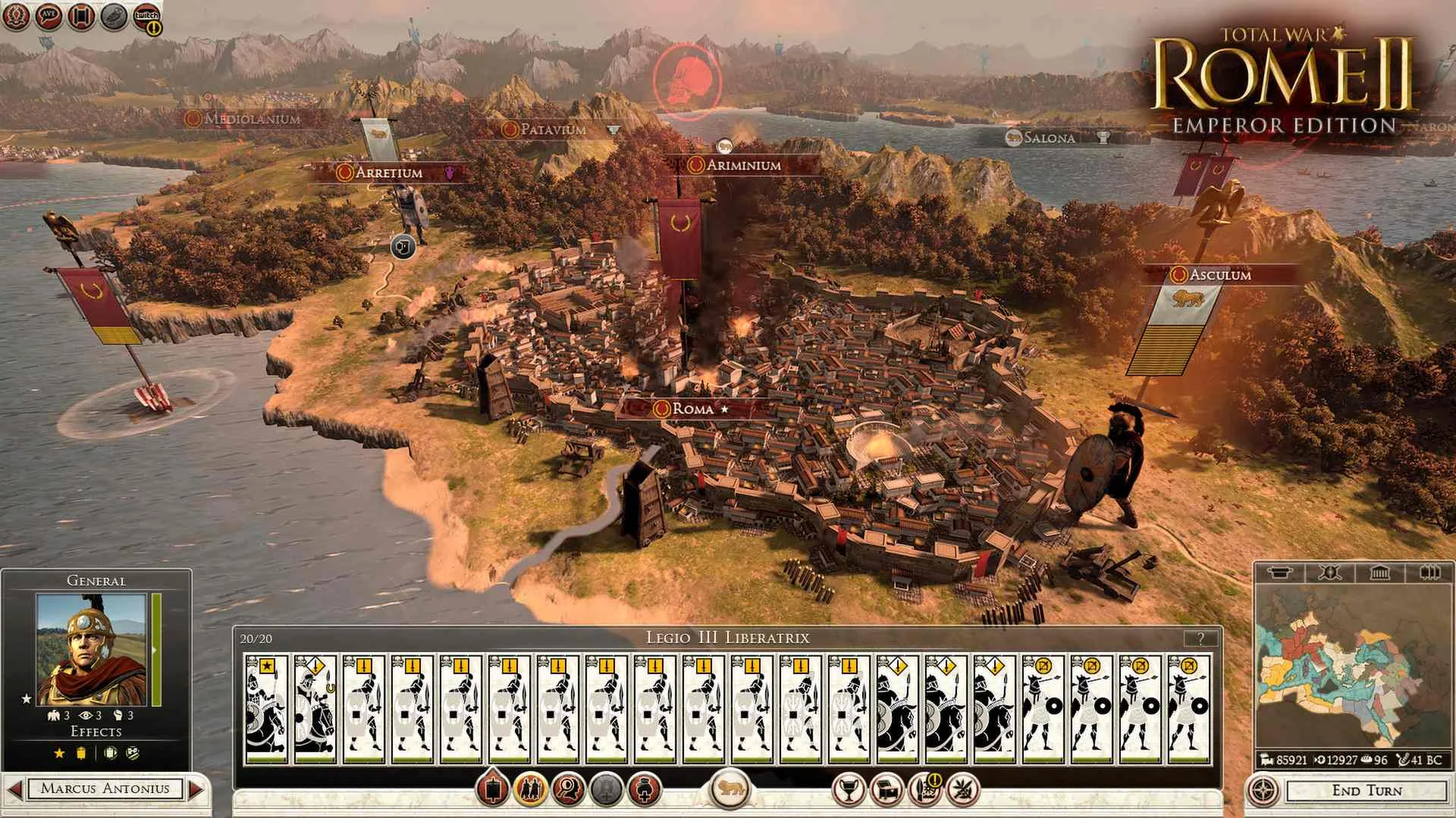 Total War: Rome 2 для PC Б/У - миниатюра 2