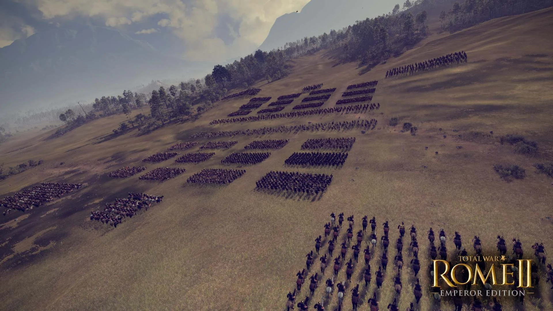 Total War: Rome 2 для PC Б/У - миниатюра 3