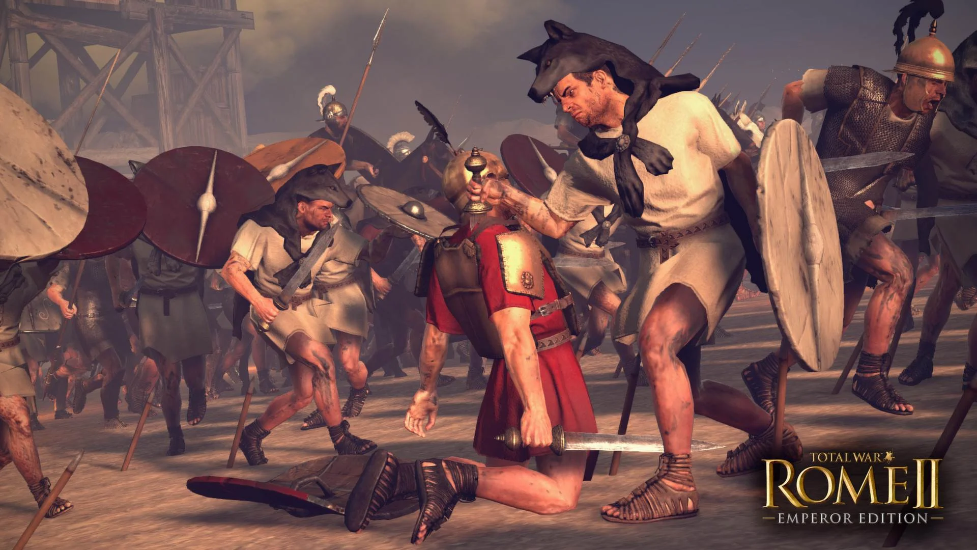 Total War: Rome 2 для PC Б/У - миниатюра 4