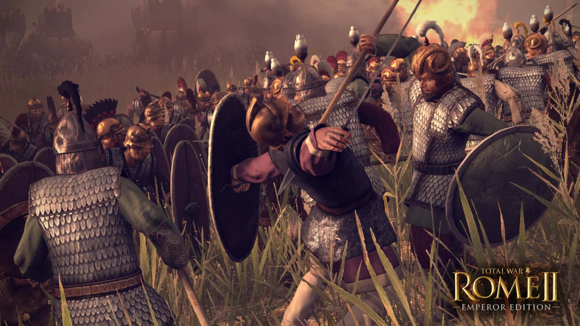 Total War: Rome 2 для PC Б/У - миниатюра 5