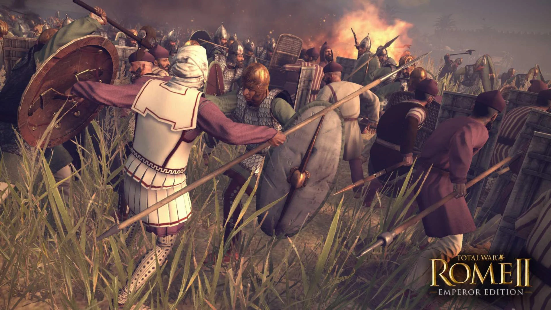 Total War: Rome 2 для PC Б/У - миниатюра 6