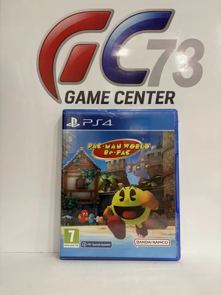 Pac-Man World Re-Pac для Sony Ps4 - изображение 1