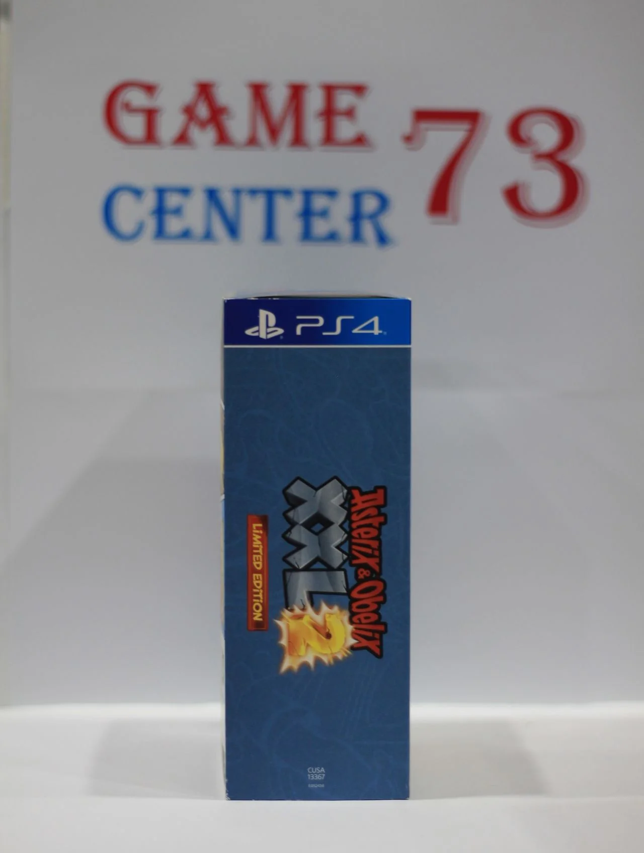 Asterix & Obelix XXL 2 Limited Edition для Sony Ps4 Б/У - миниатюра 2