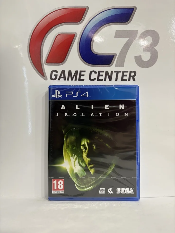 Alien Isolation для Sony Ps4/Ps5 - изображение 1