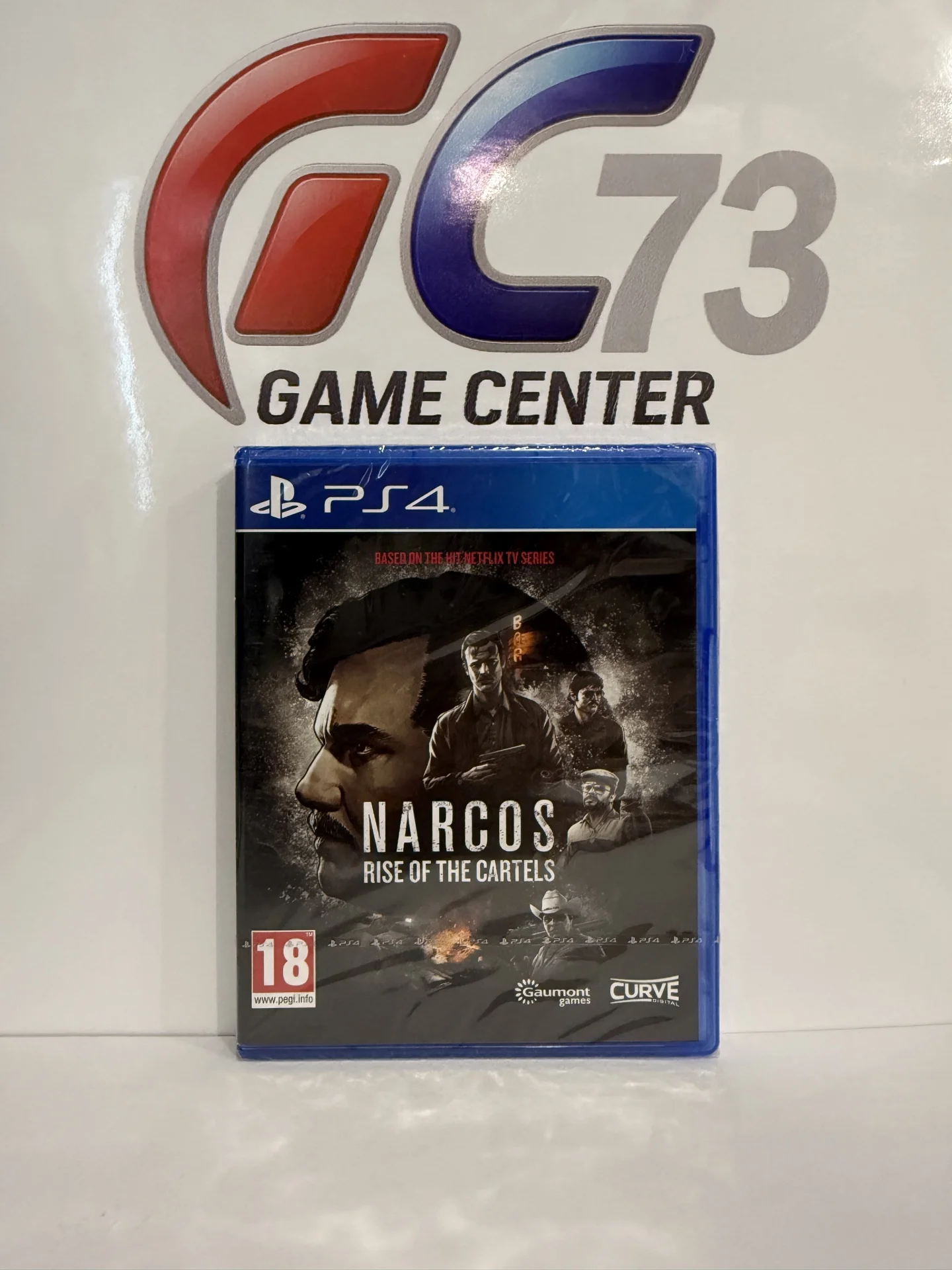 Narcos Rise of the Cartels для Sony Ps4 - изображение 1