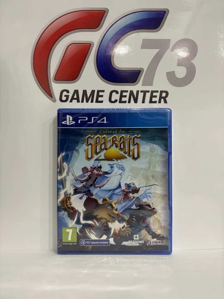 Curse of the Sea Rats для Sony Ps4 - изображение 1