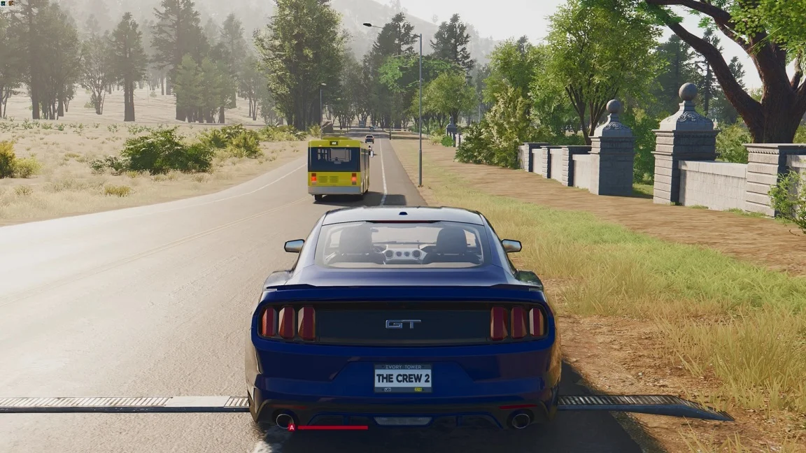 The Crew 2 для Sony Ps4 Б/У - миниатюра 3