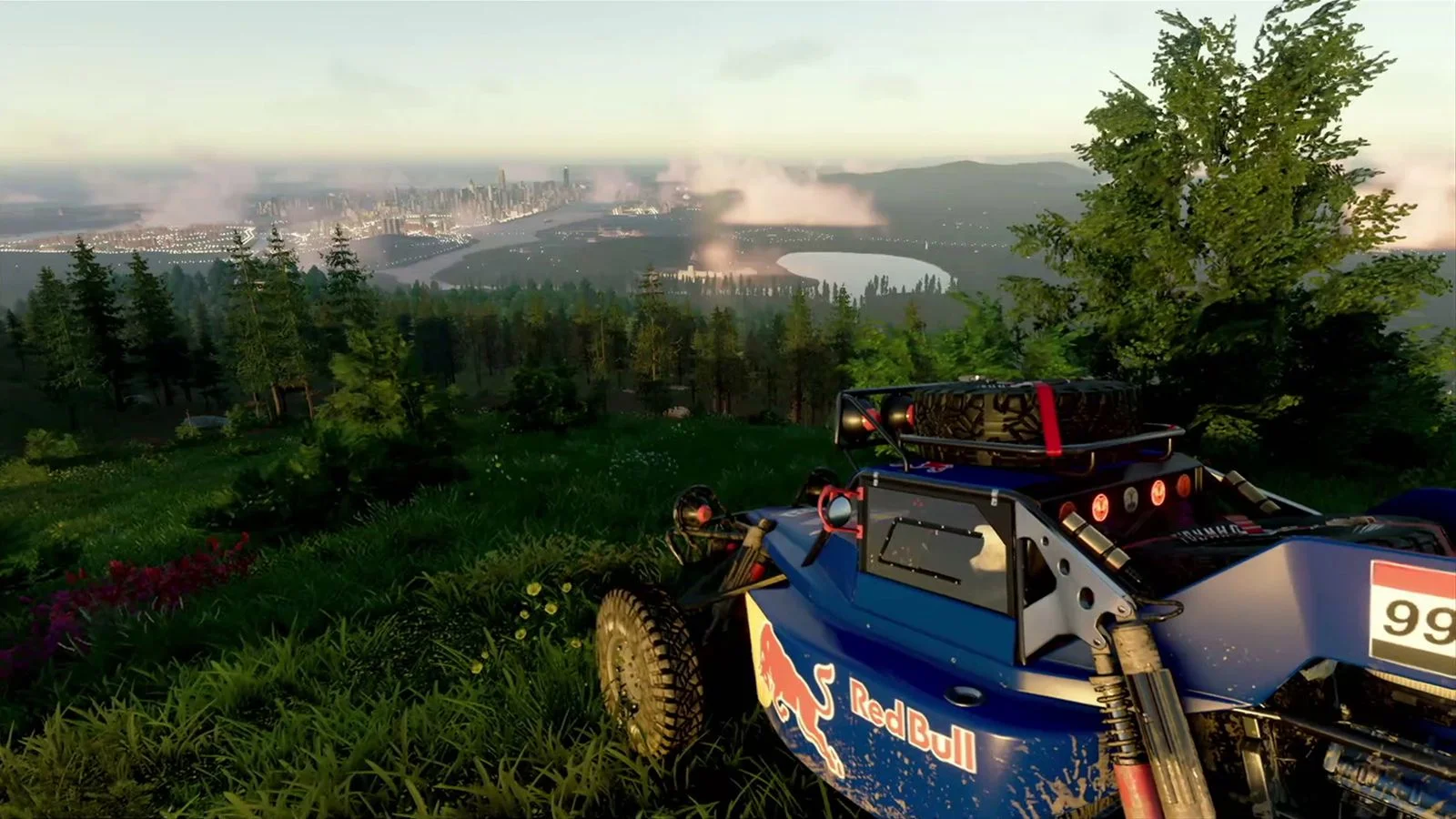 The Crew 2 для Sony Ps4 Б/У - миниатюра 6