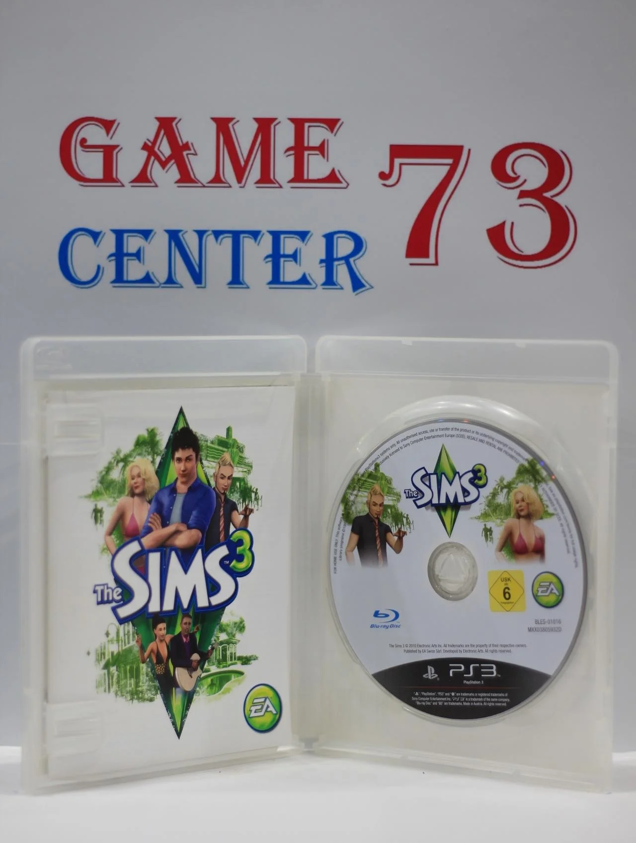 The Sims 3 для Sony Ps3 Б/У - миниатюра 2