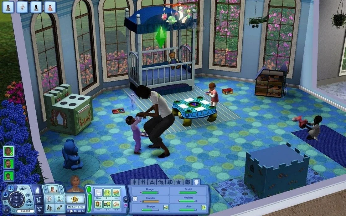 The Sims 3 для Sony Ps3 Б/У - миниатюра 4