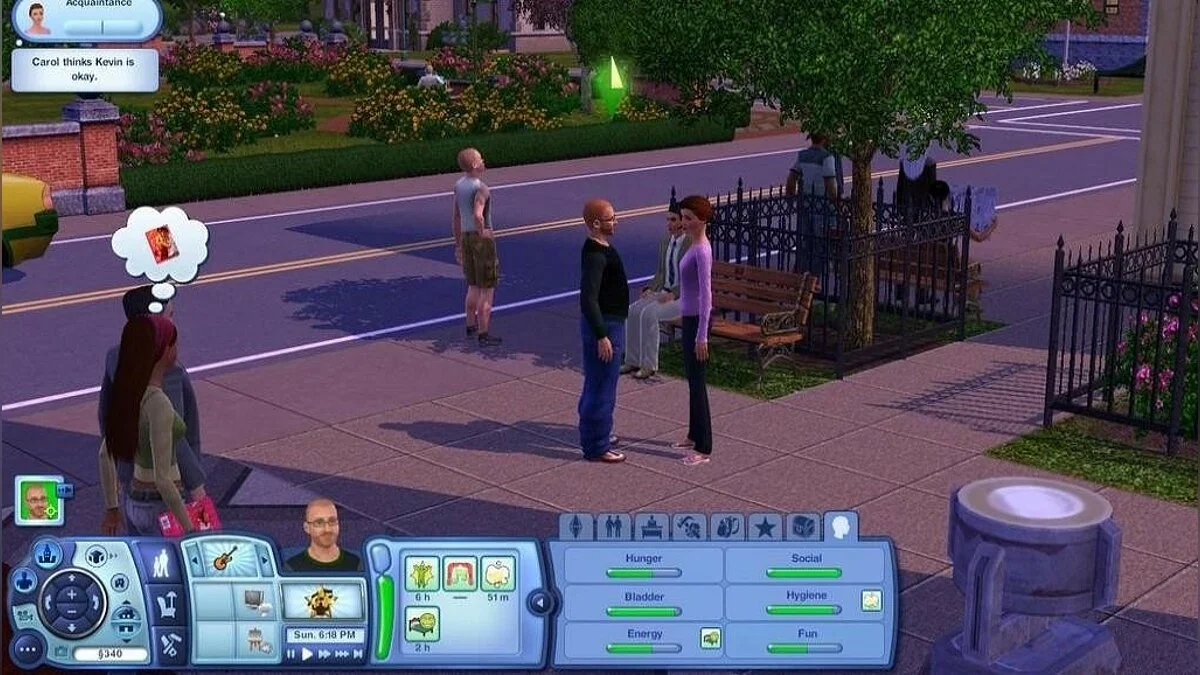 The Sims 3 для Sony Ps3 Б/У - миниатюра 5