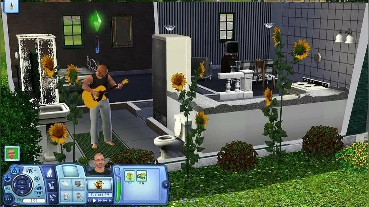 The Sims 3 для Sony Ps3 Б/У - миниатюра 6