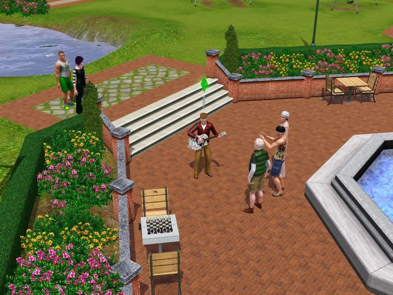 The Sims 3 для Sony Ps3 Б/У - миниатюра 7