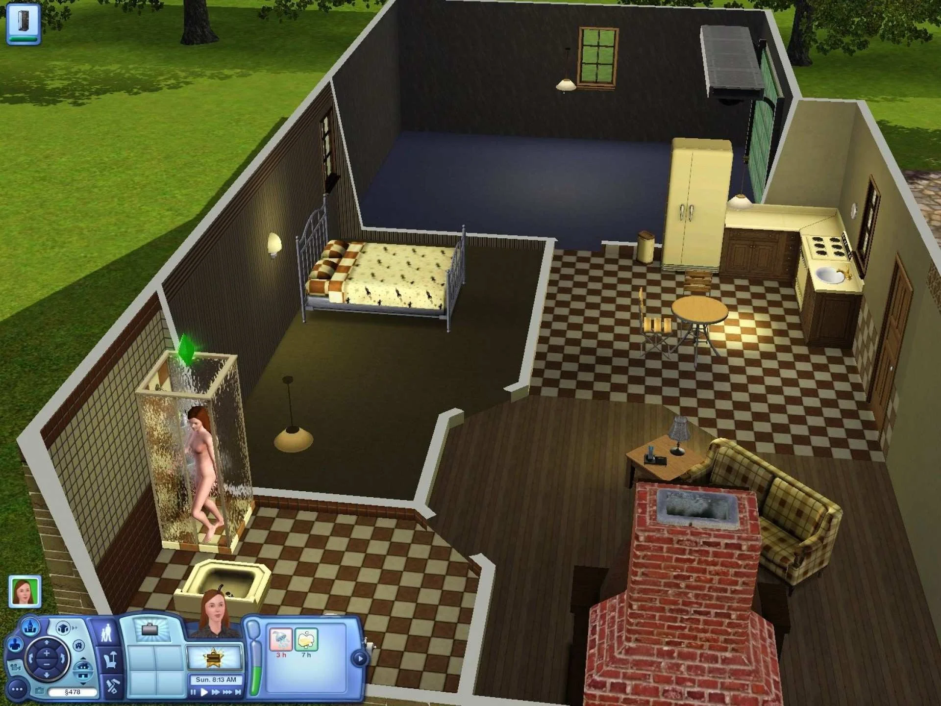 The Sims 3 для Sony Ps3 Б/У - миниатюра 8