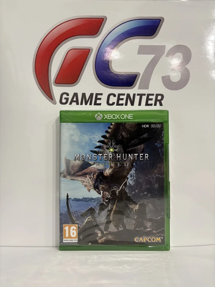 Monster Hunter World для X-Box One - изображение 1