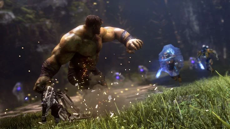 Marvel's Avengers (Мстители) для X-Box One Б/У - миниатюра 2