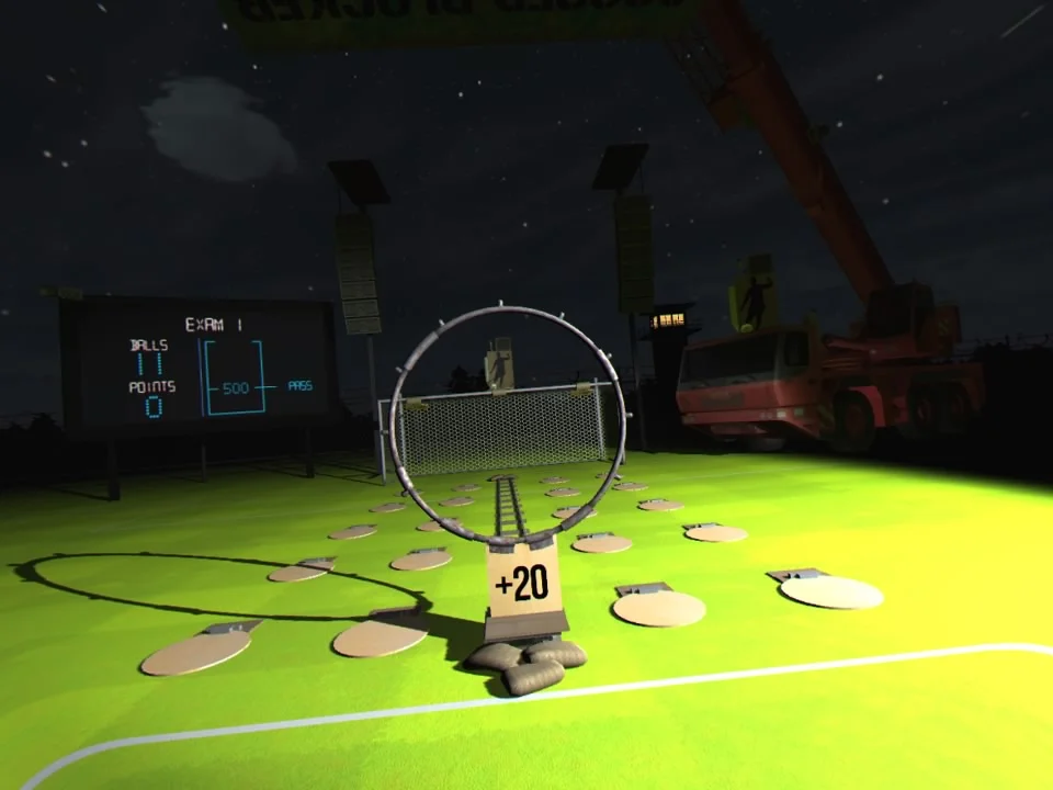 Headmaster Extra Time Edition для Sony Ps4 VR - миниатюра 3