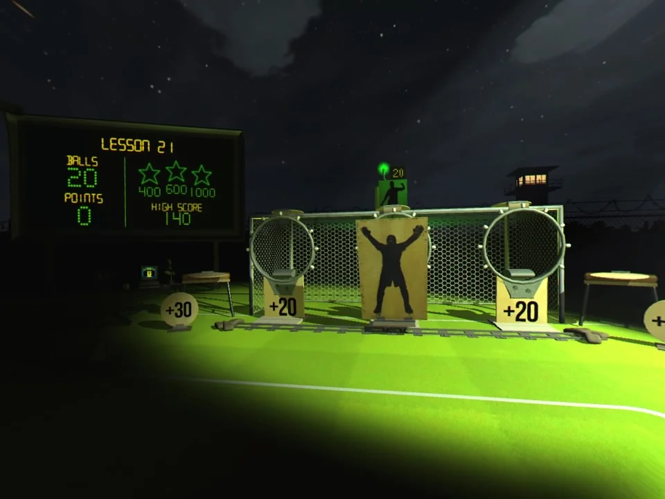 Headmaster Extra Time Edition для Sony Ps4 VR - миниатюра 5