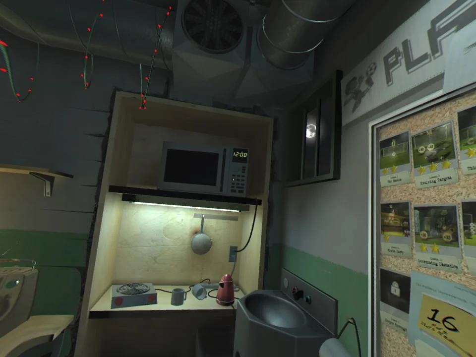 Headmaster Extra Time Edition для Sony Ps4 VR - миниатюра 6