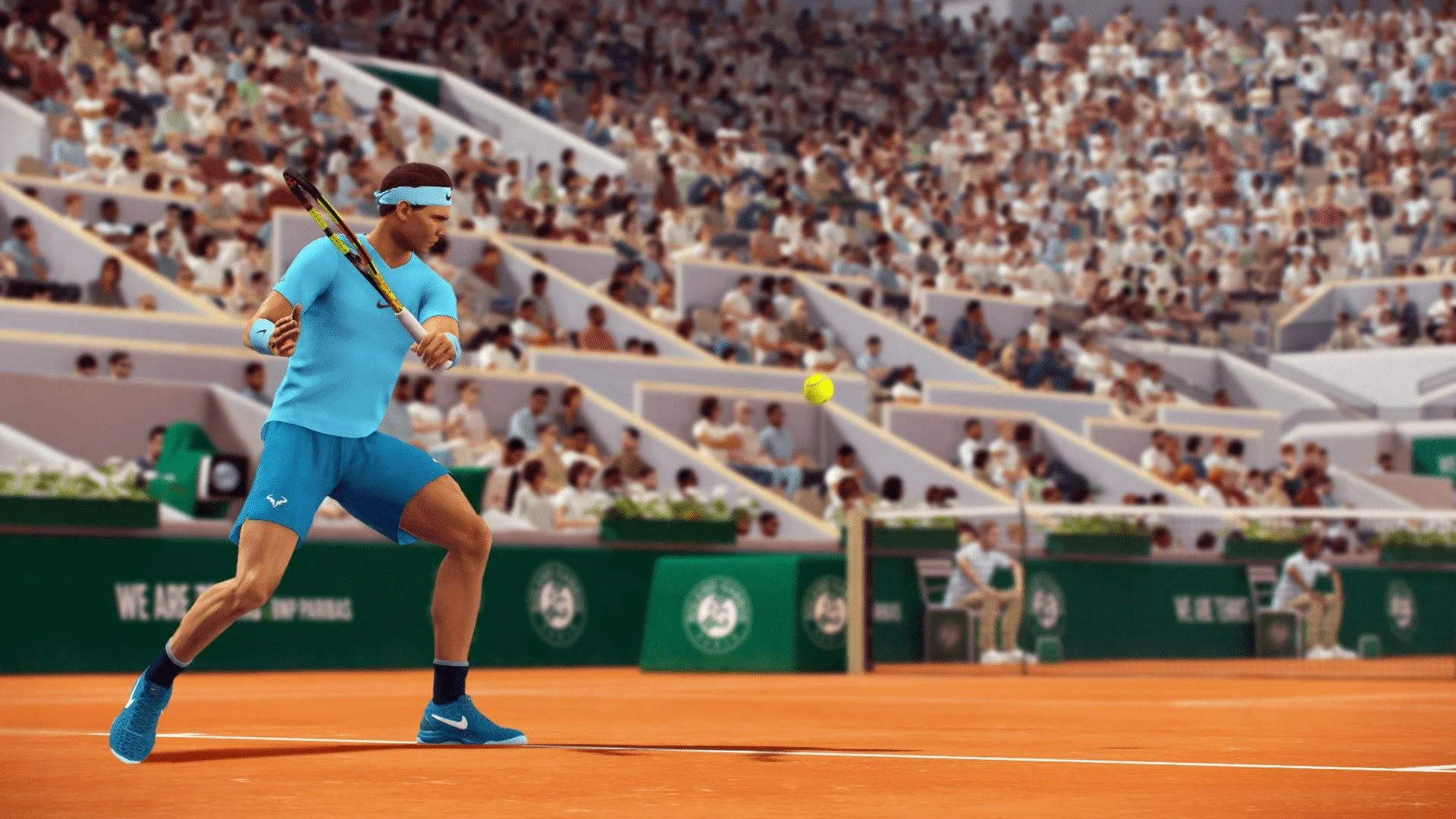 Tennis World Tour Legends Edition для X-Box One - миниатюра 2