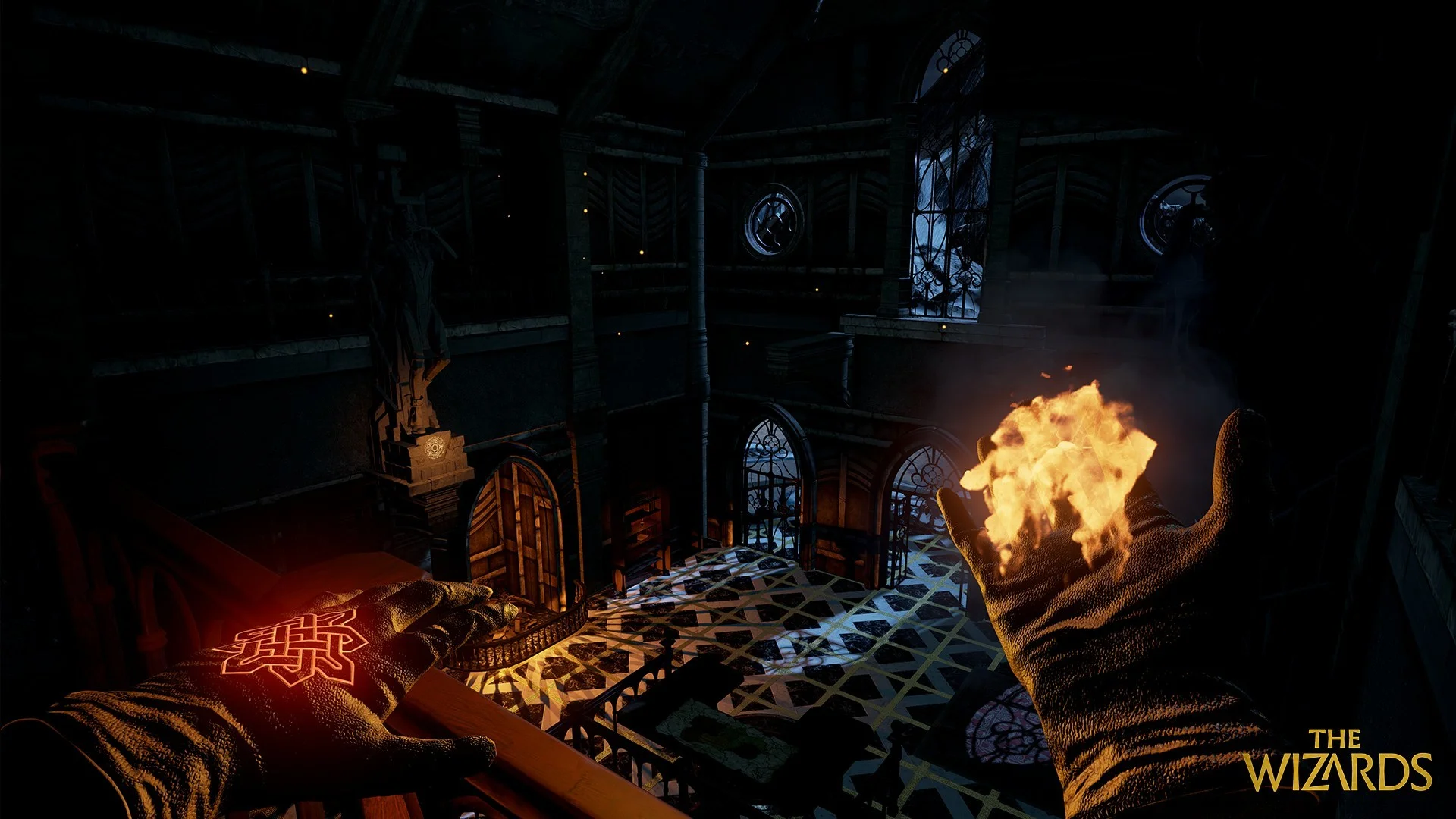 The Wizards Enhanced Edition для Sony Ps4 VR - миниатюра 2