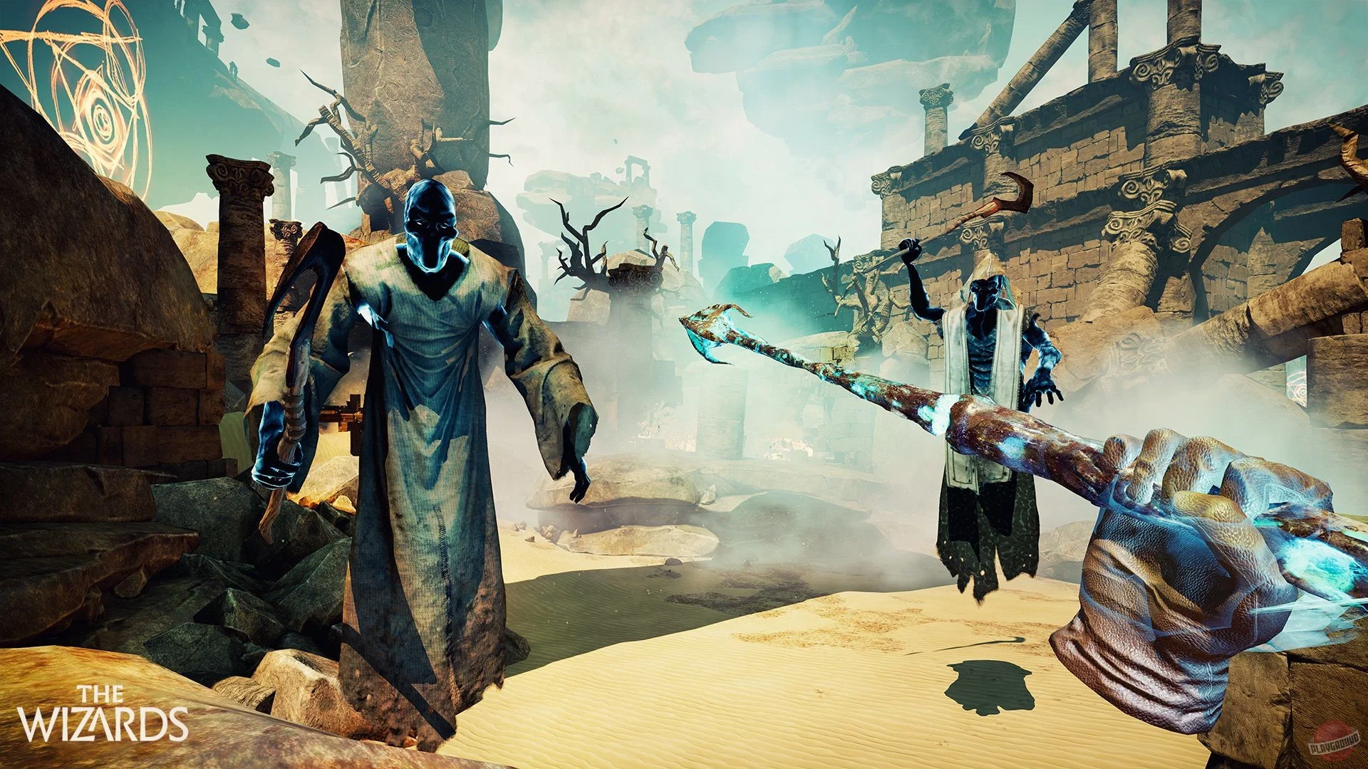 The Wizards Enhanced Edition для Sony Ps4 VR - миниатюра 4