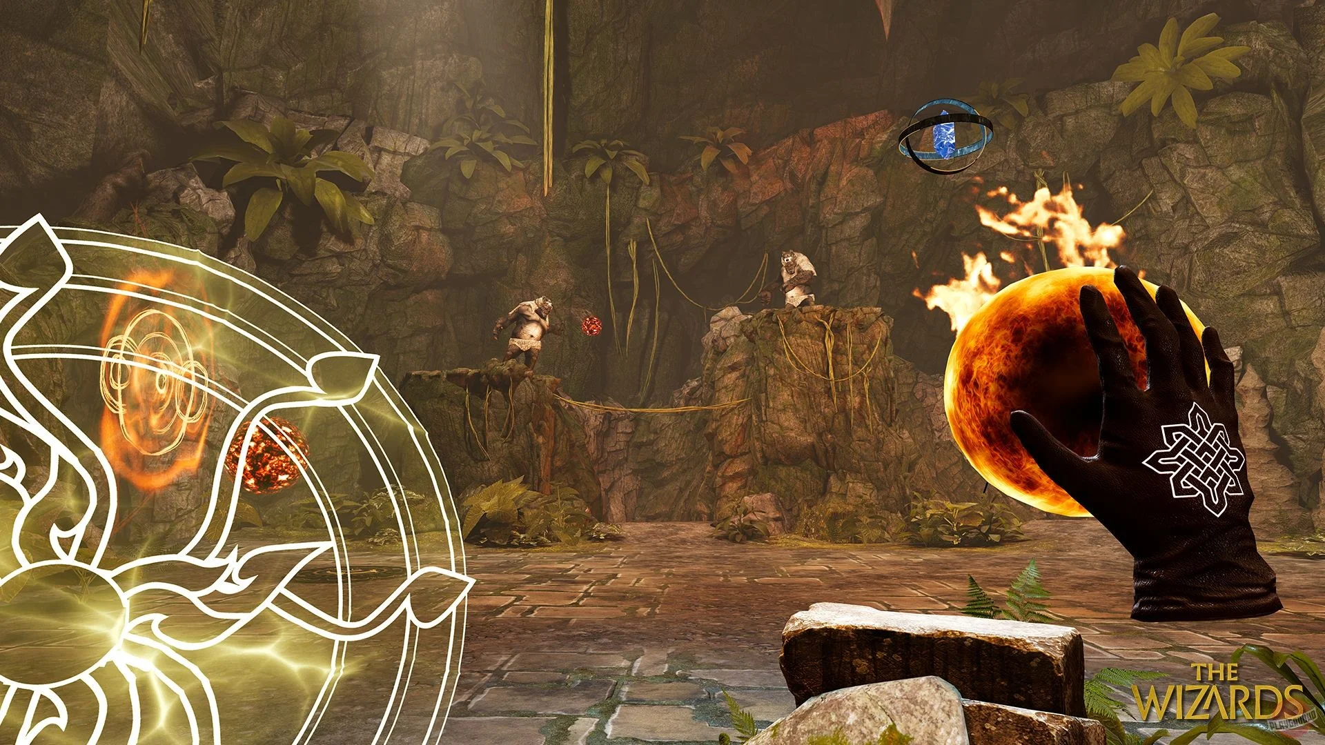 The Wizards Enhanced Edition для Sony Ps4 VR - миниатюра 6